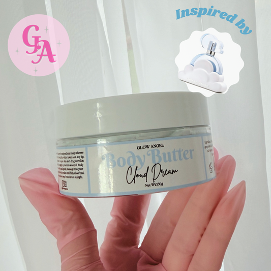 Cloud Dream ( Whipped Body Butter )
