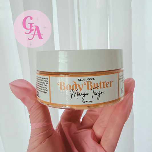 Mango Tango ( Whipped Body Butter )