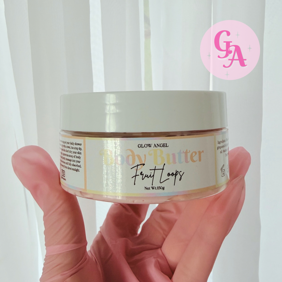 Fruit loops ( Whipped Body Butter )