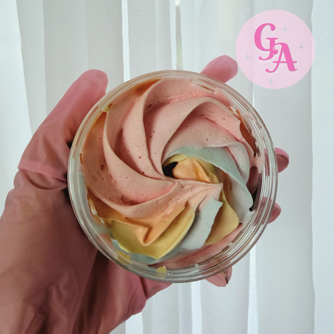 Fruit loops ( Whipped Body Butter )
