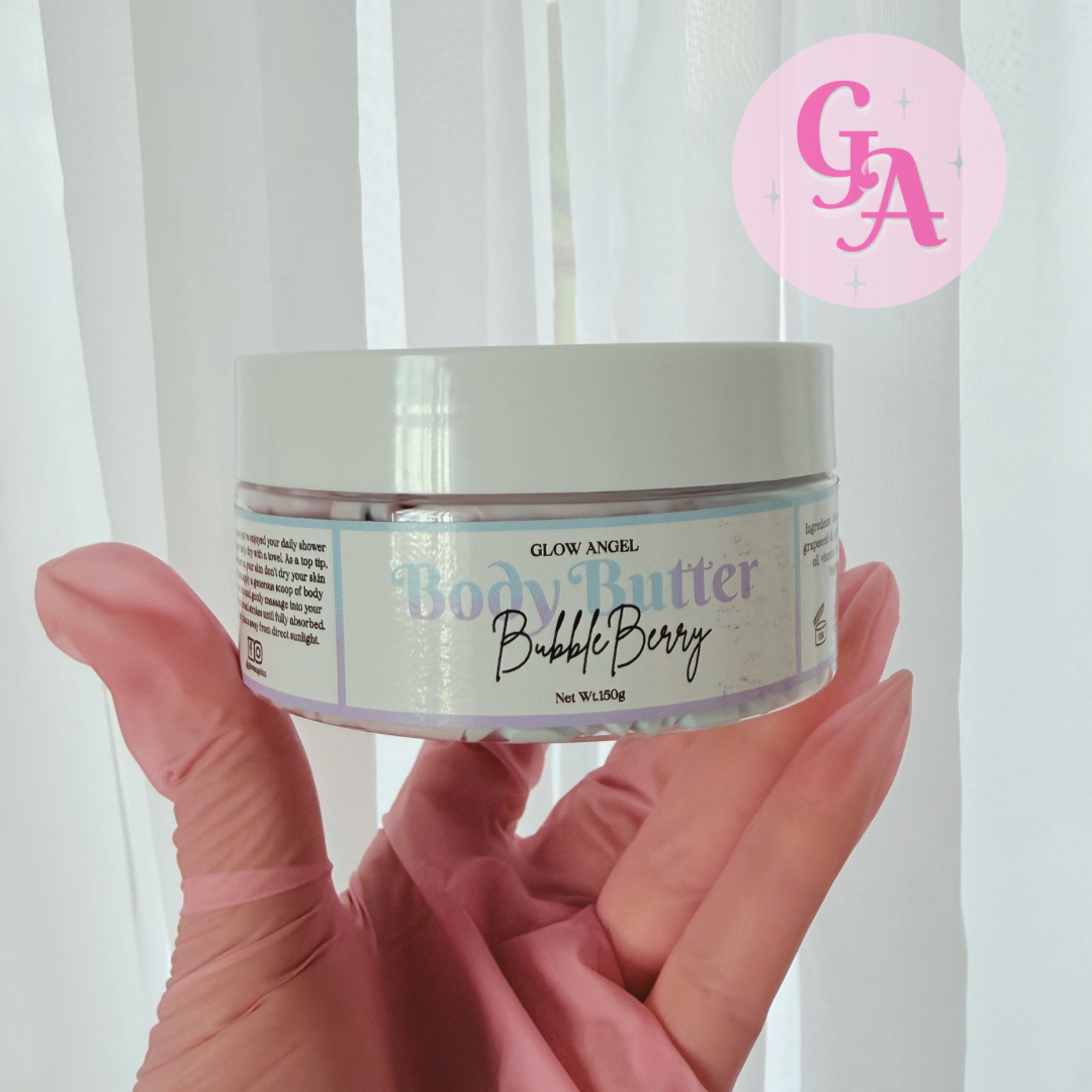Bubble Berry ( Whipped Body Butter )